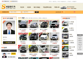 세일앤드카 포트폴리오